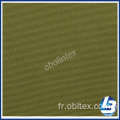 Obl20-066 Polyester 300D Oxford Tissu PU enduit